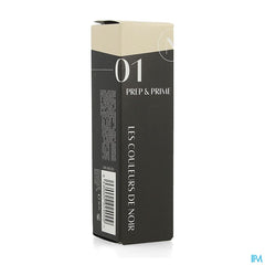 Couleurs De Noir Prep & Prime Matte 30ml