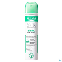 Svr Spirial Spray Vegetal 75ml