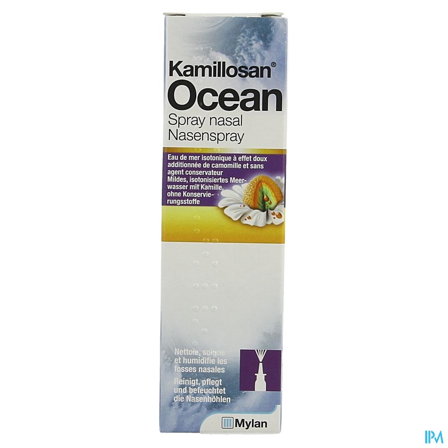 Kamillosan Ocean Spray Nasal 20ml