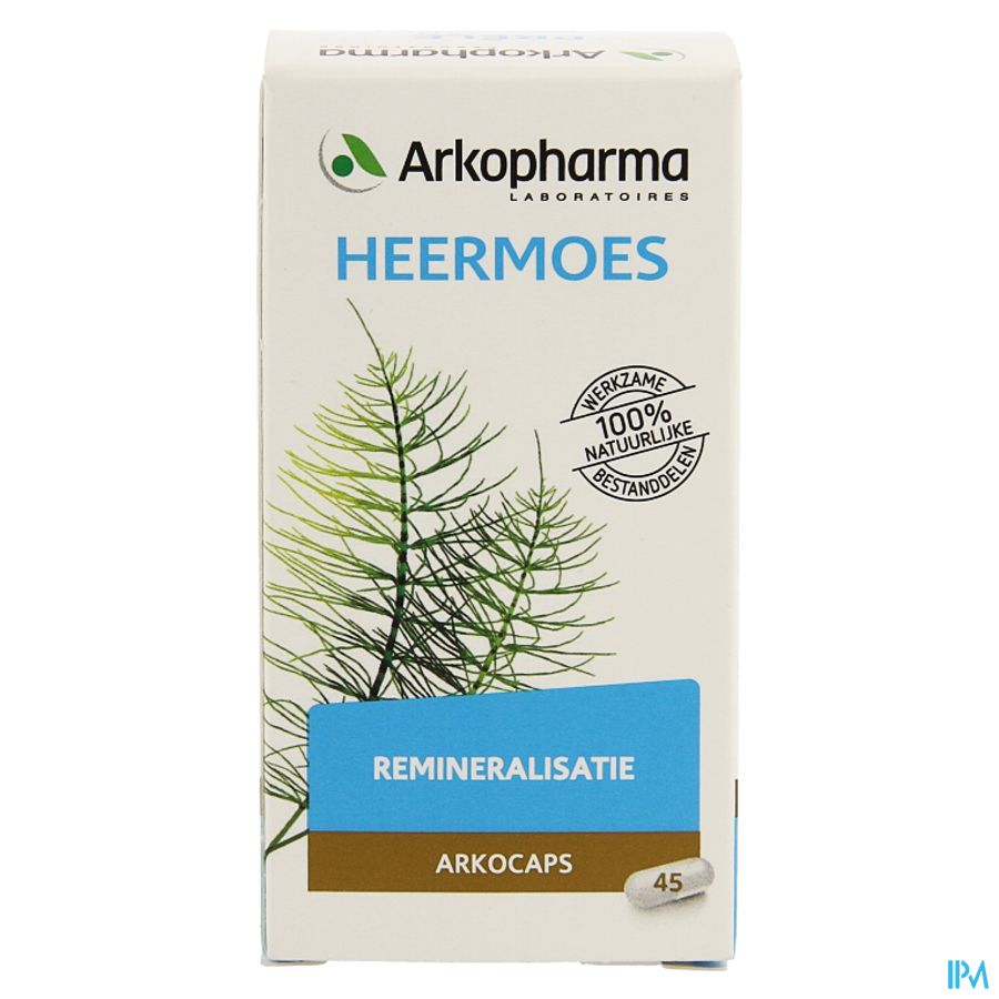 Arkogelules Prele Vegetal 45 Cfr 4138046