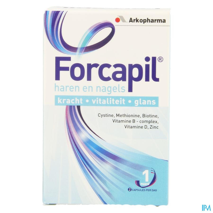 Forcapil Caps 60