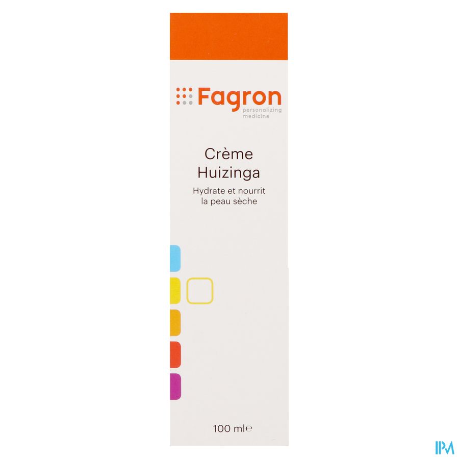 Fdc Crème Huizinga 100ml Nf