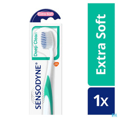 Sensodyne Deep Clean Brosse À Dents Extra Soft
