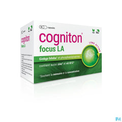 Cogniton Focus La Caps 90