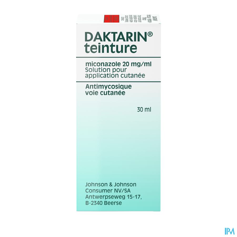 Daktarin® Teinture  contre les mycoses des ongles   30 ml