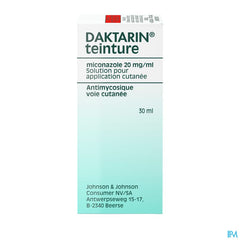 Daktarin® Teinture  contre les mycoses des ongles   30 ml