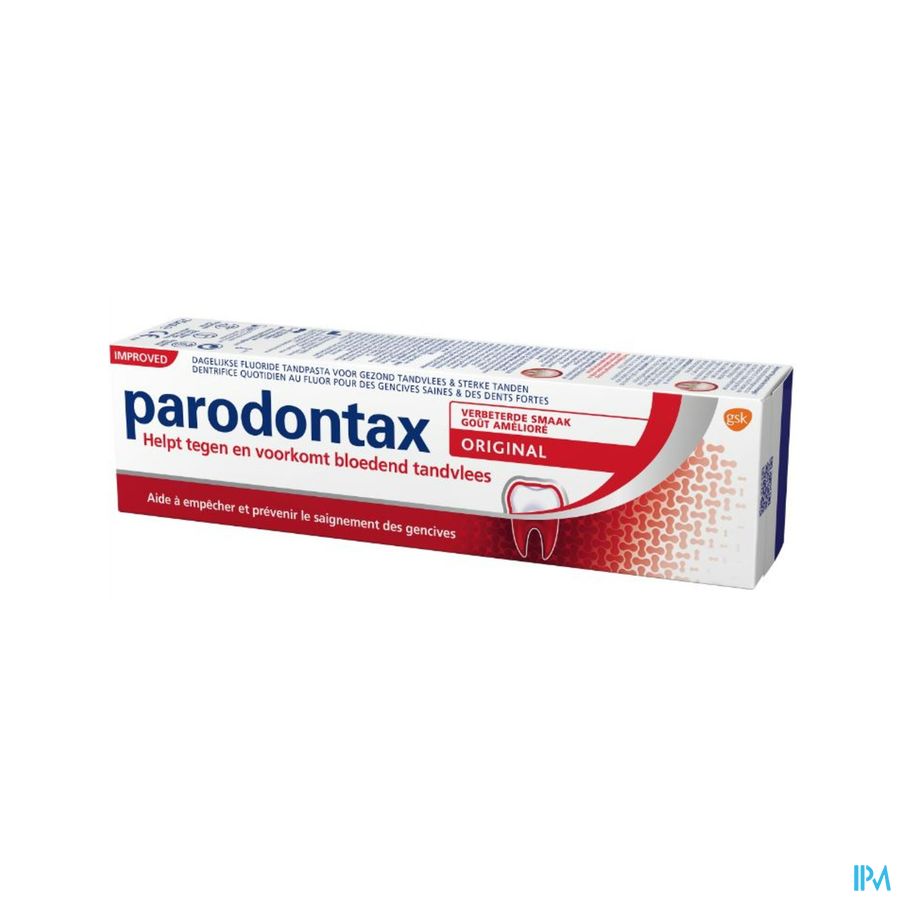 Parodontax Original Tube 75ml