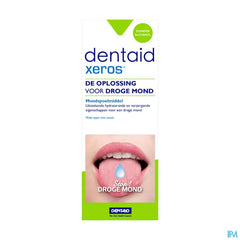 Dentaid Xeros Bain de bouche