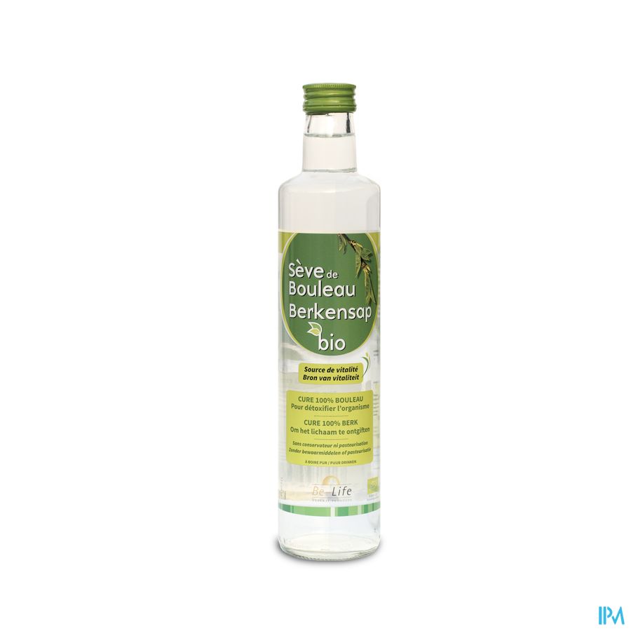 Seve De Bouleau BIO 500 mL