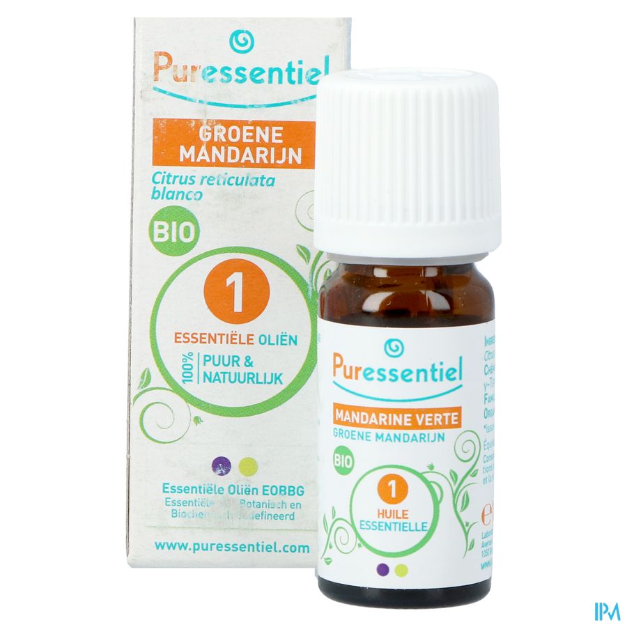 Puressentiel He Mandarine Bio Expert 10ml