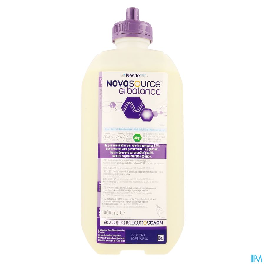 Novasource Gi Balance 1l 12379705