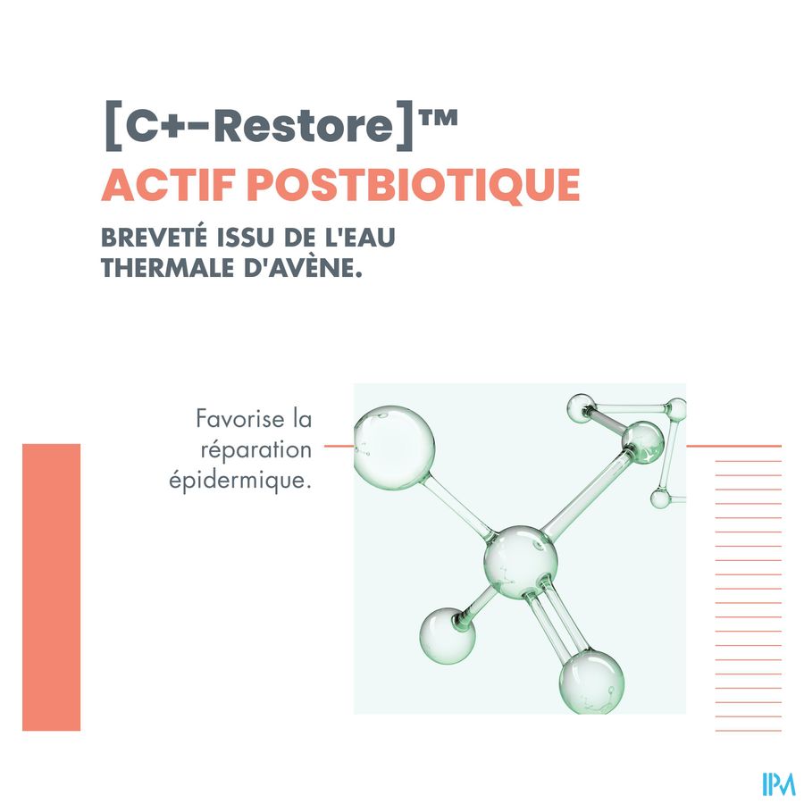 Eau Thermale Avène CICALFATE+ Lèvres Baume réparateur - Lèvres gercées et irritées  au beurre de karité