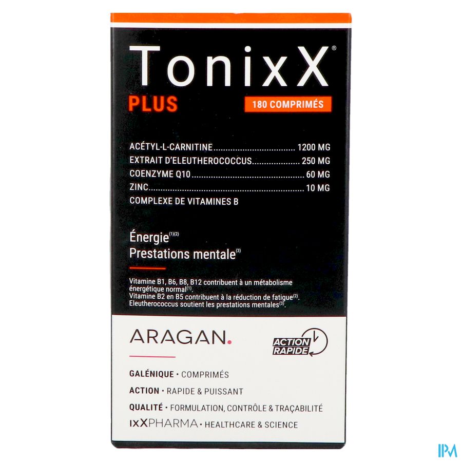 Tonixx Plus Comp 180 Nf