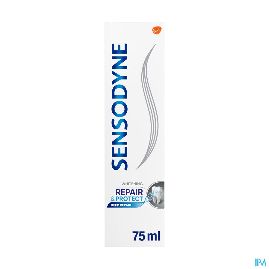 Sensodyne Repair & Protect Dentifr.whiten. 75ml Nf