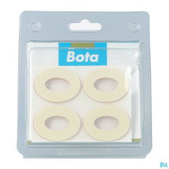 PODO 43 CORS/OIGNON PROTECTEUR OVALE MOUSSE (par 8) \ Universelle