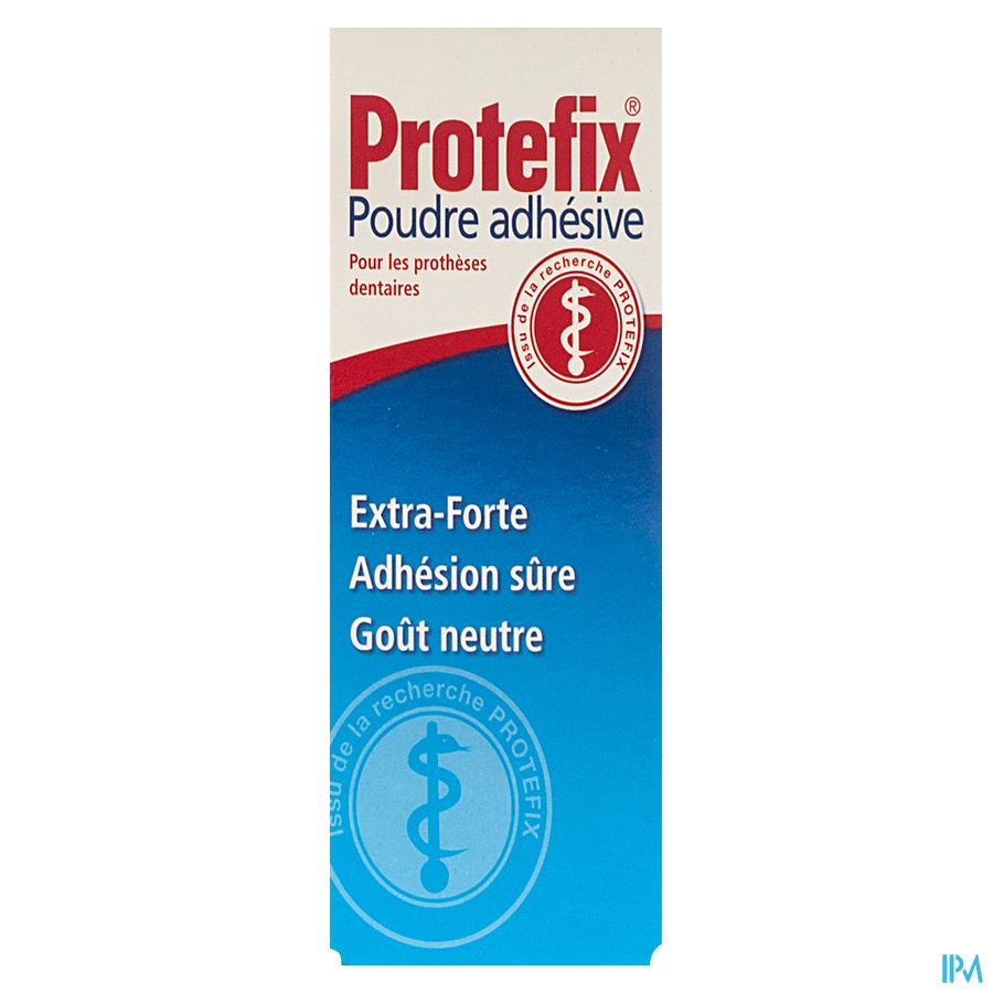 Protefix Pdr Adh Extra Fort 50g Revogan