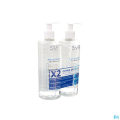 Svr Physiopure Eau Micellaire Duo Fl 2x400ml