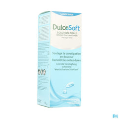 Dulcosoft 5g/10ml Sol Buvable 250ml