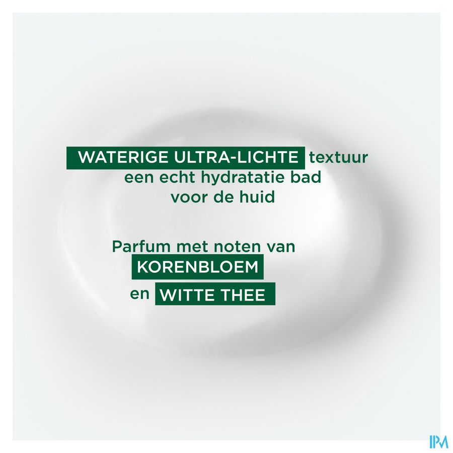 Klorane - Sérum Réveil tonique au Bleuet BIO et Acide hyaluronique - Visage, cou et contour des yeux