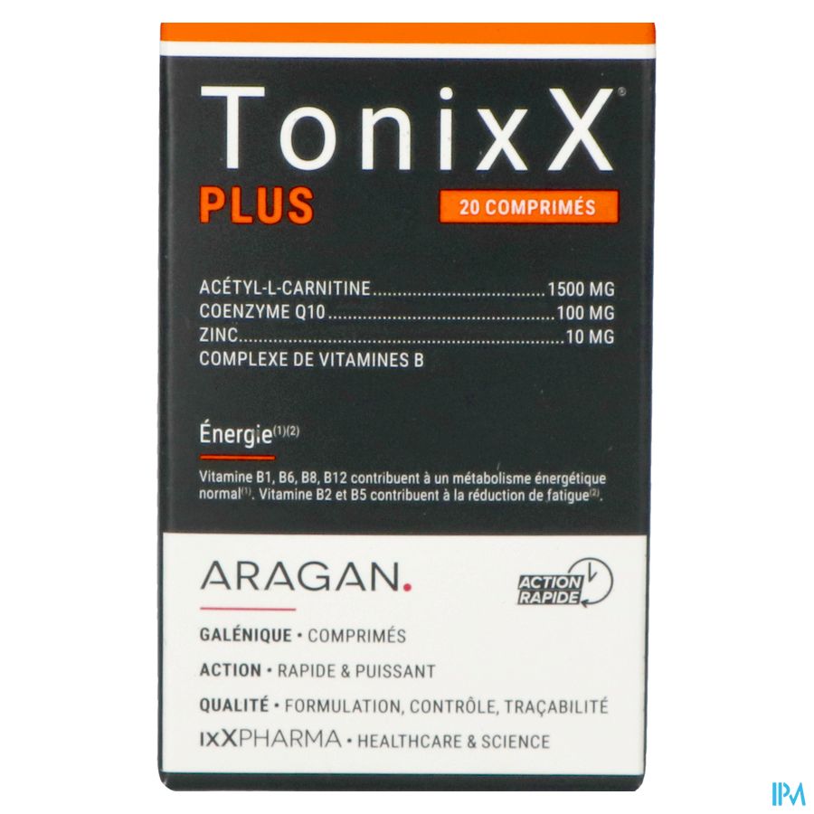 Tonixx Plus Comp 20 Nf2