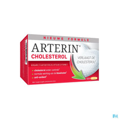 Arterin® Cholestérol 150 Cmp Sans Levure Rouge De Riz/Statines & Bonne Tolérance