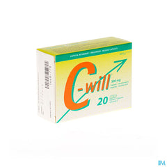 C Will Caps. 20