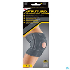 FUTURO™ Comfort Fit Genouillère Stabilisatrice 04040, Réglable (27.9 - 55.9 cm)