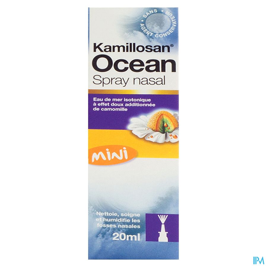 Kamillosan Ocean Spray Nasal 20ml
