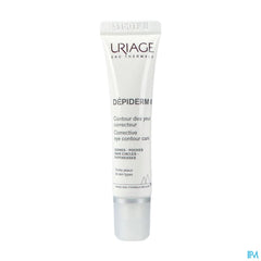 Uriage Depiderm Contour Yeux A/taches 15ml
