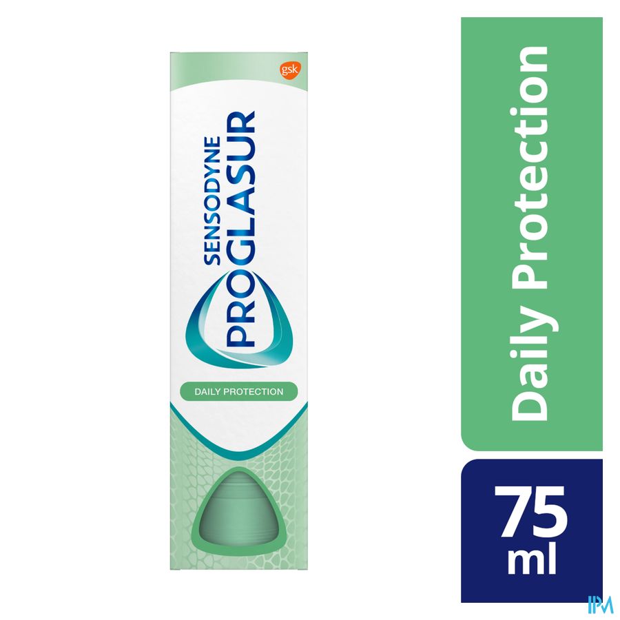 Sensodyne Proglasur Multi Action Daily Protection Dentifrice 75ml