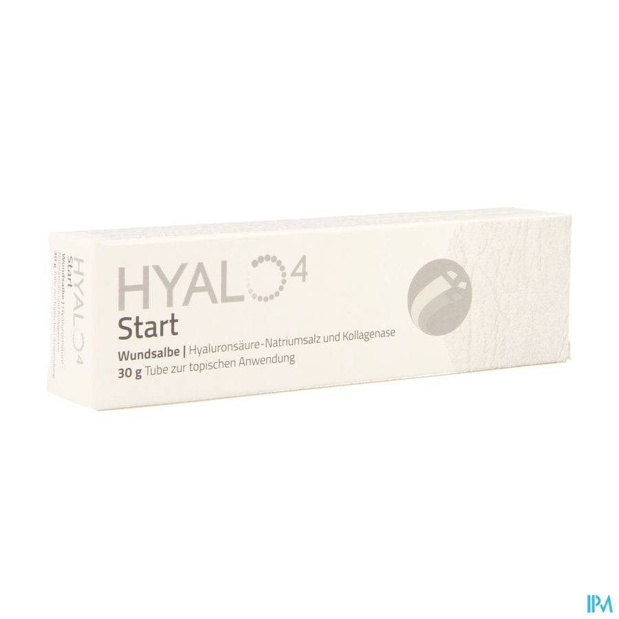 Hyalo 4 Start Pommade Tube 30g