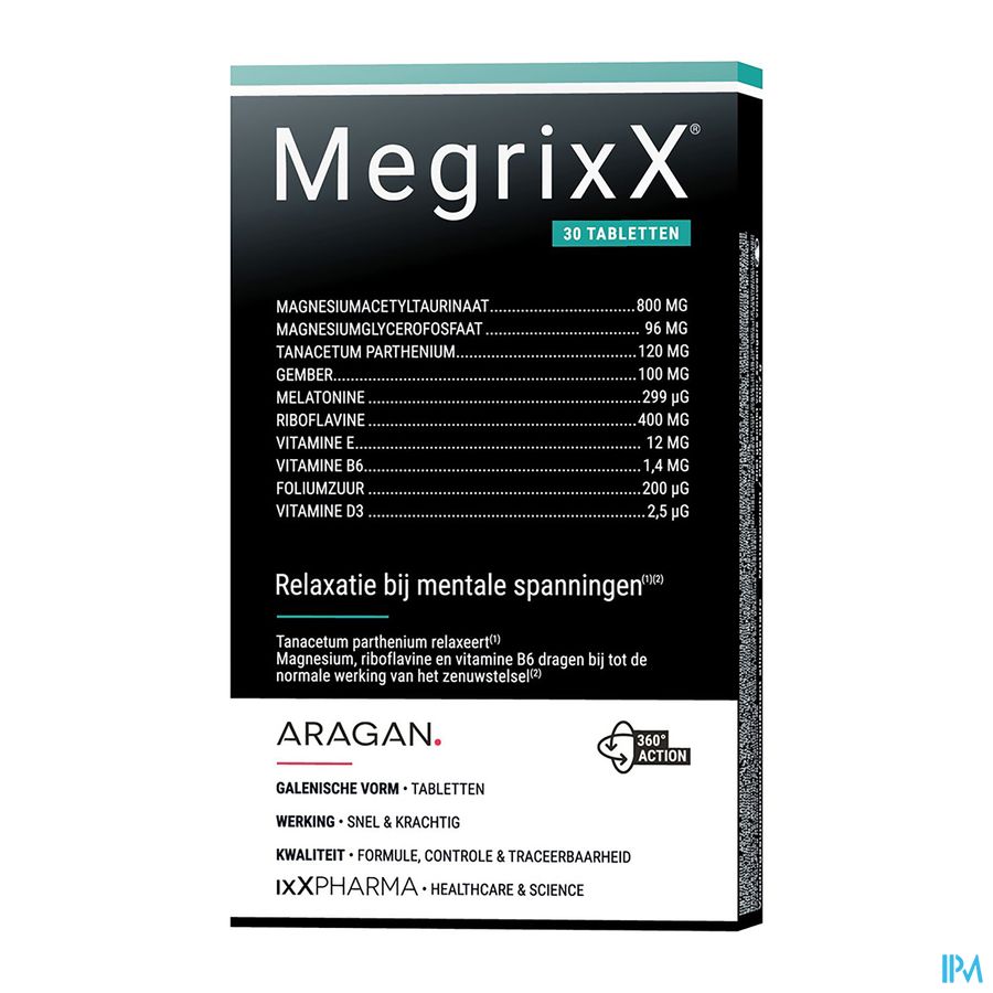 Megrixx Comp 30