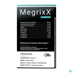 Megrixx Comp 30