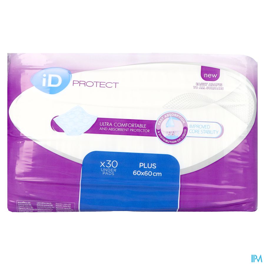 Id Protect Plus 60x60 30