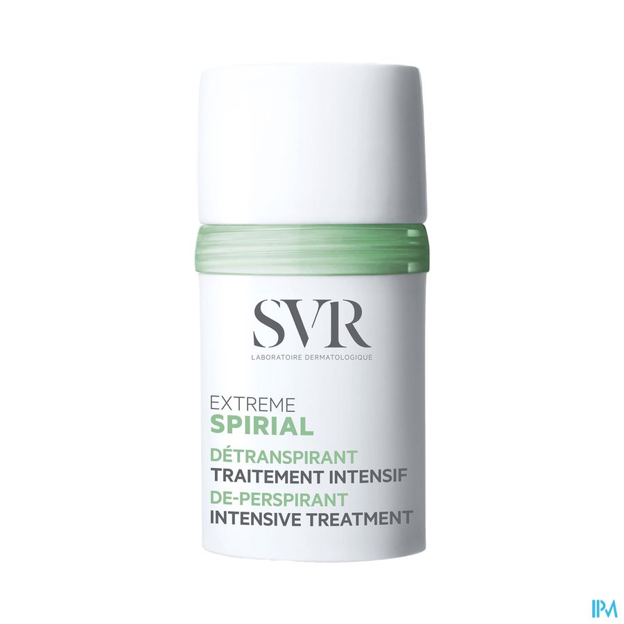 Svr Spirial Deo Extreme Roll-on 20ml