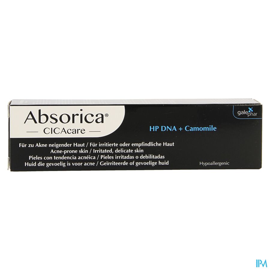 Absorica Dna Creme Tube 15ml