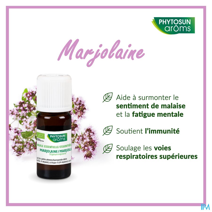 Phytosun® Marjolaine Bio 5ml Be2