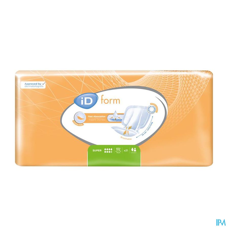 Id Expert Form Super T3 21