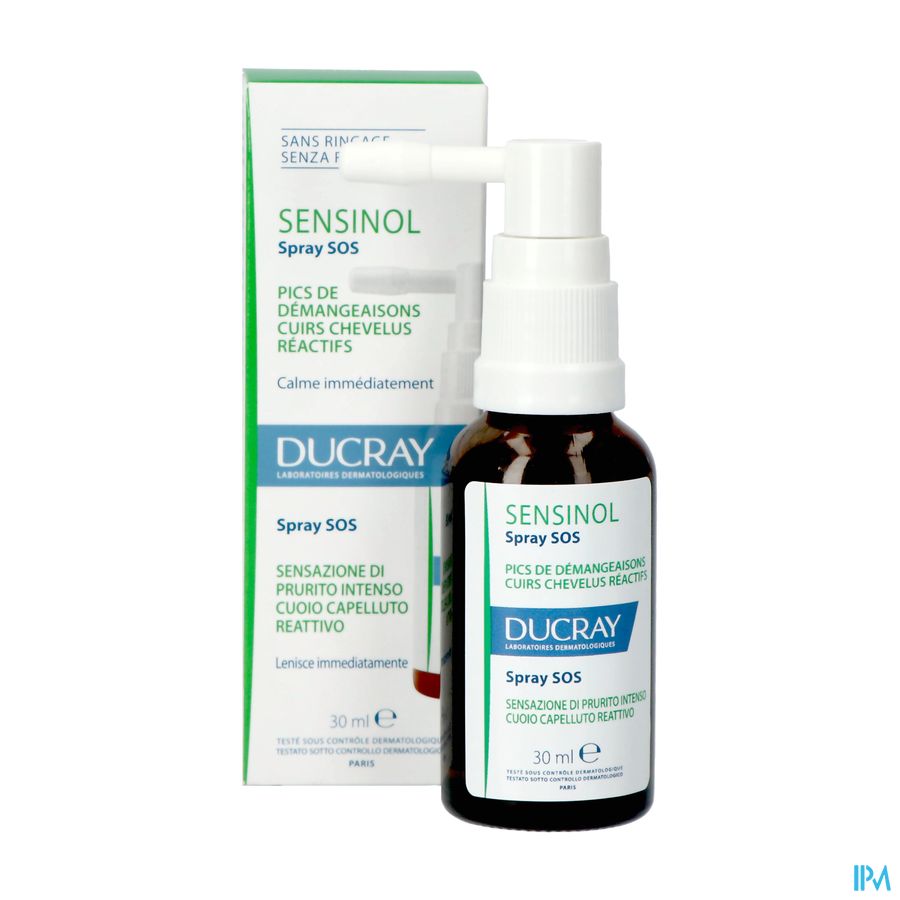 Ducray SENSINOL Spray SOS