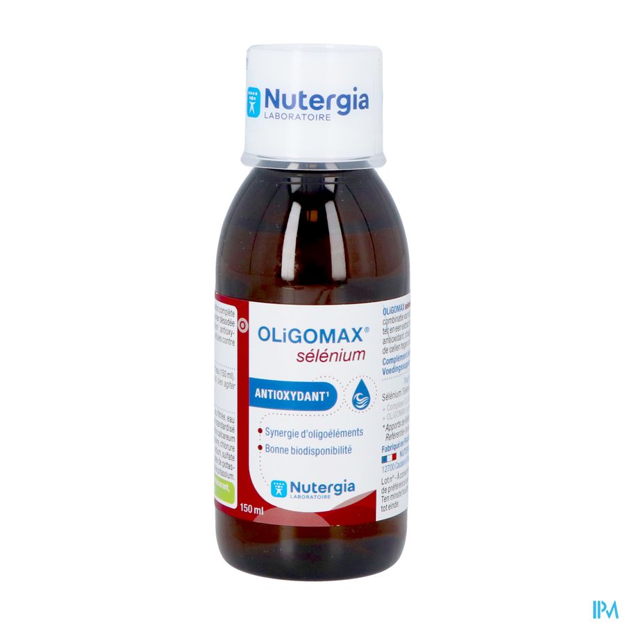 Oligomax Selenium 150ml