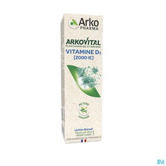 Arkovital Vit D3 & E Vegetales Fl 15ml