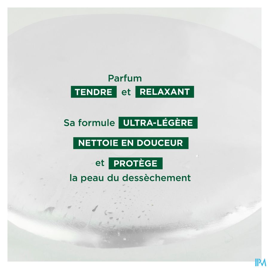 Klorane - Eau nettoyante sans rinçage au Calendula apaisant - Bébé - Peau normale