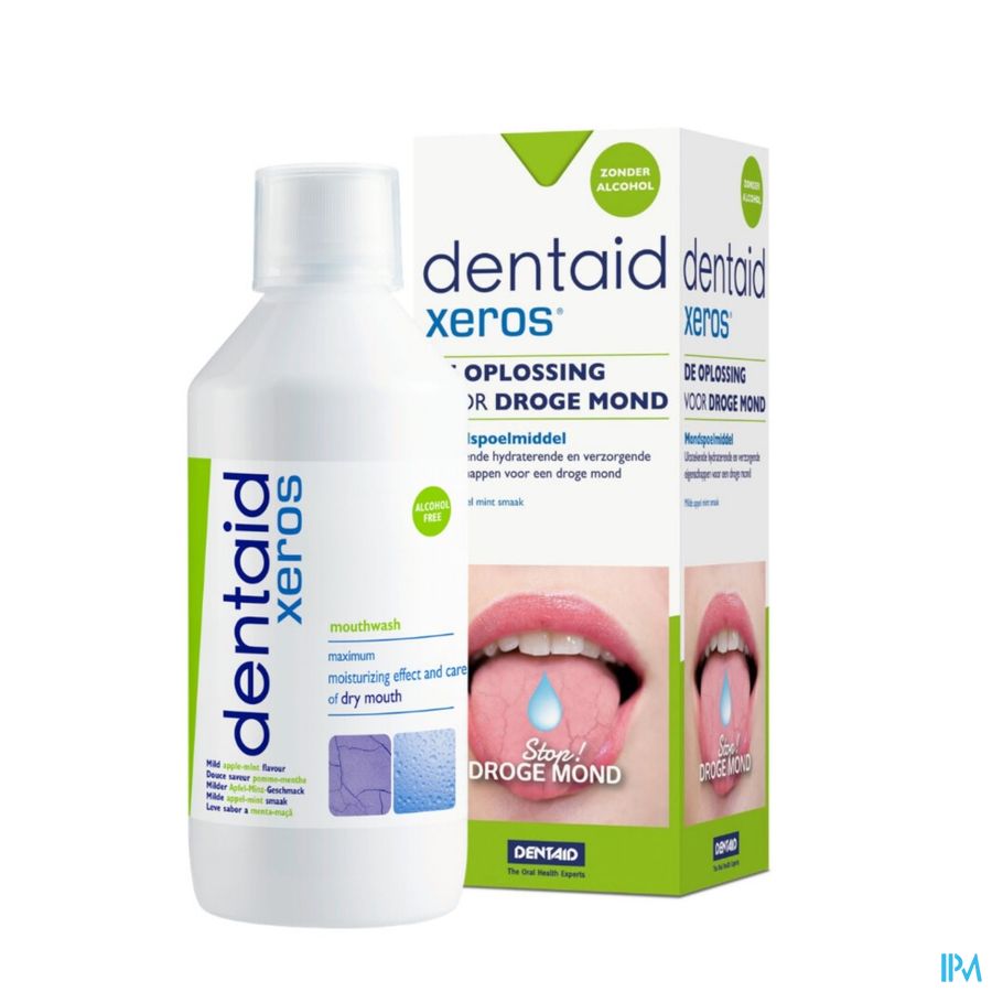 Dentaid Xeros Bain de bouche