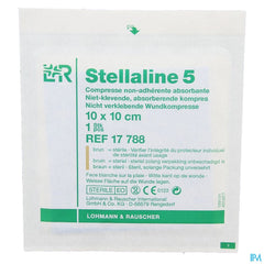 Stellaline 5 Comp Ster 10,0x10,0cm 100 17788