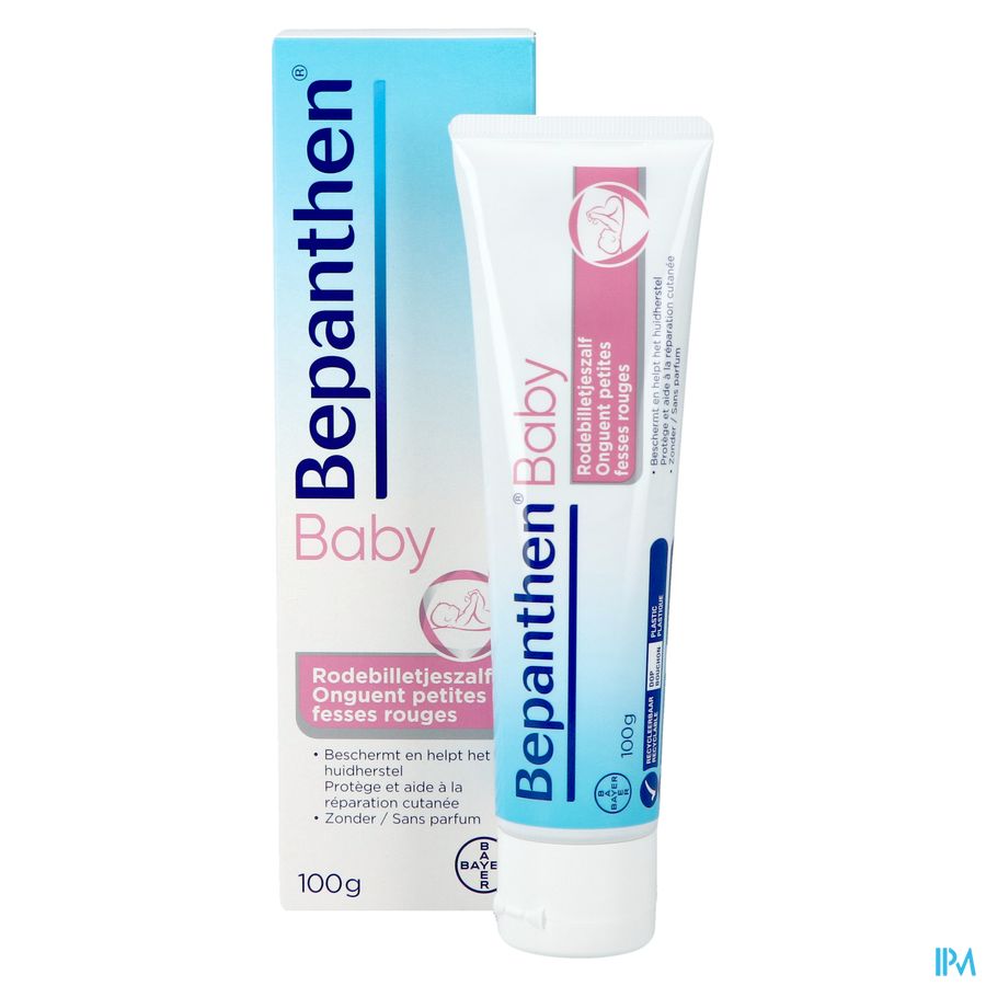 Bepanthen Baby Tube 100g Rempl.1306836