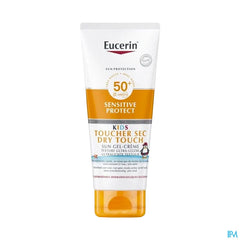 Eucerin Sun Kids Ip50+ Toucher Sec 200ml