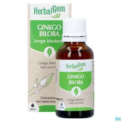 Herbalgem Ginkgo Bio 30ml