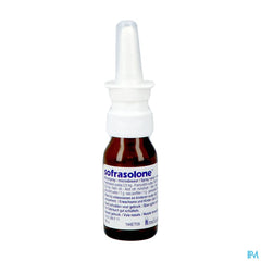 Sofrasolone Spray Nas Microdos 10ml