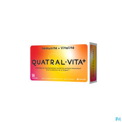 Quatral Vita+ Comp 56