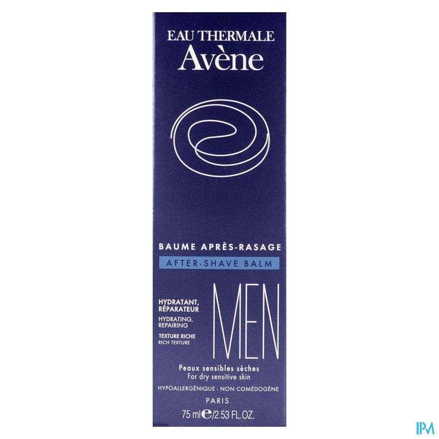 Eau Thermale Avène - MEN Baume après-rasage